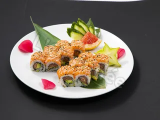 Menu Las Vegas maki (12 pièces)