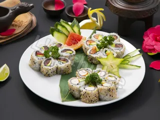 Menu California (18 California)