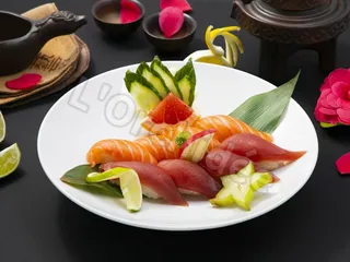 Menu sushi (8 sushi)